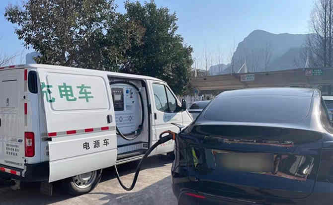 金沙汽车搭电
