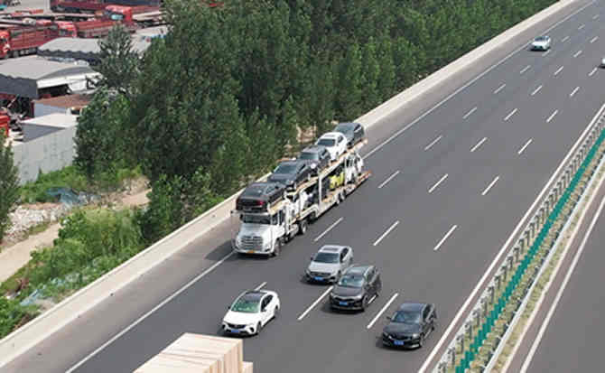 金沙高速公路汽车救援